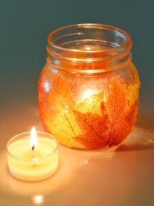 25 Best Fall Mason Jar Crafts Ak Pal Kitchen