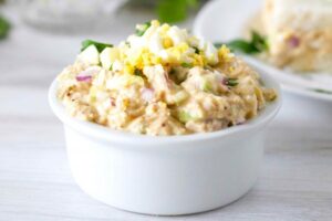 20 Healthy Egg Salad Recipe - Ak Pal Kitchen