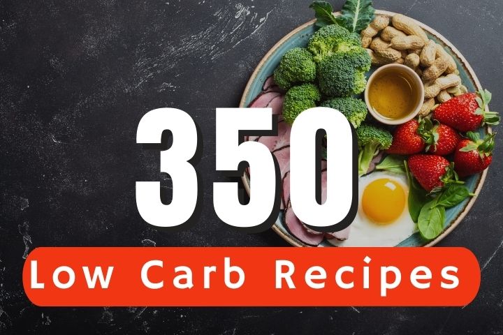 350 Low Carb Recipes You Need To Try - Ak Pal Kitchen