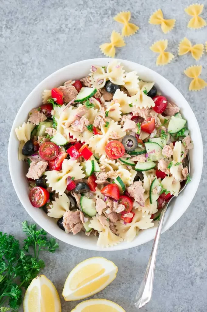 Pasta Salad Recipes