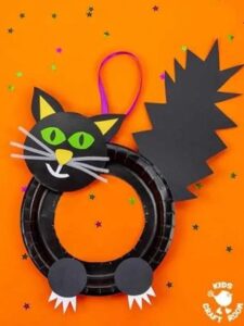 31 Best Halloween Crafts For Kids - Ak Pal Kitchen