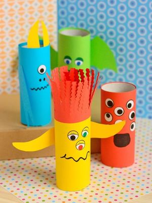 31 Best Halloween Crafts For Kids - Ak Pal Kitchen