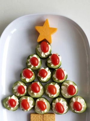 19 Best Christmas Appetizers - Ak Pal Kitchen