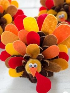 31 Best Thanksgiving Crafts - Ak Pal Kitchen