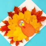 37 Best Thanksgiving Crafts For Kids - Ak Pal Kitchen