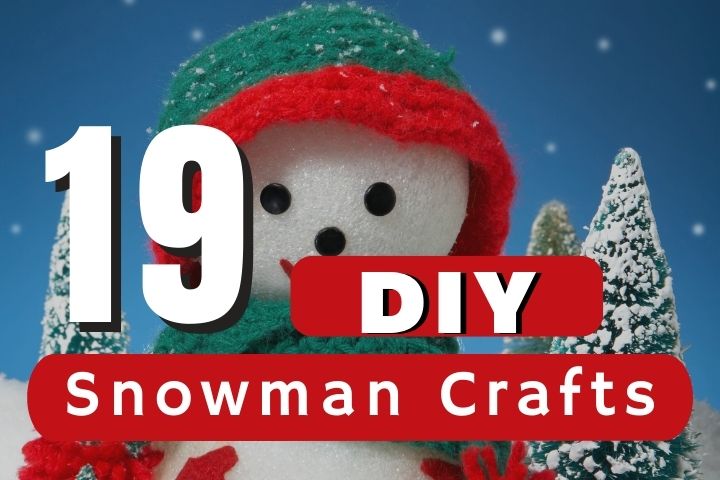 snowman-crafts