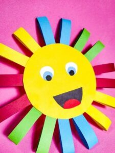 31 Best Construction Paper Crafts - Ak Pal Kitchen