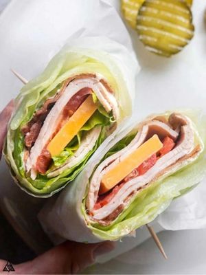 23 Easy Low Carb Lunch Ideas