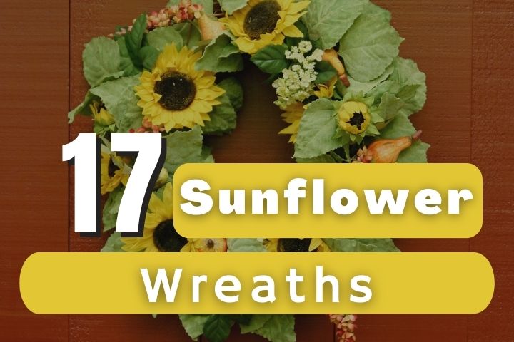 sunflower-wreath