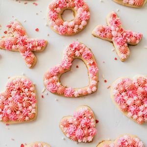 25 Best Valentines Day Cookies