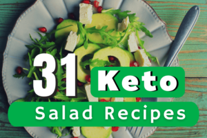 keto-salad