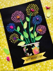25 Best Mothers Day Crafts for Kids - Ak Pal Kitchen