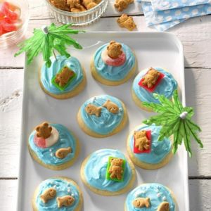 Summer Cookies