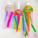 31 Easy Summer Crafts for Preschoolers - Ak Pal Kitchen