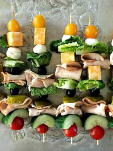 17 Healthy Picnic Food Ideas - Ak Pal Kitchen