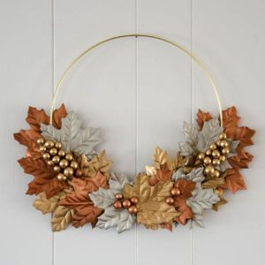 DIY Fall Wreaths