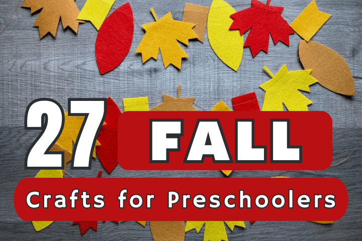 fall-crafts-for-preschoolers