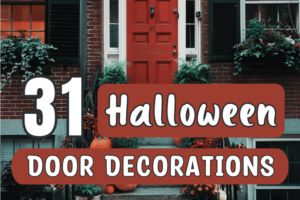 halloween-door-decorations