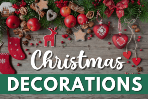 31 Best Christmas Table Decorations - Ak Pal Kitchen