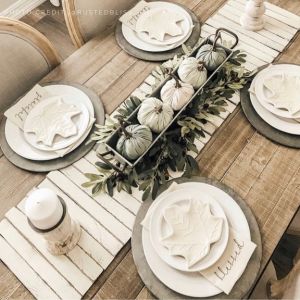 150 Best Thanksgiving Decor Ideas