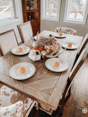 100+ Adorable Thanksgiving Centerpiece Ideas