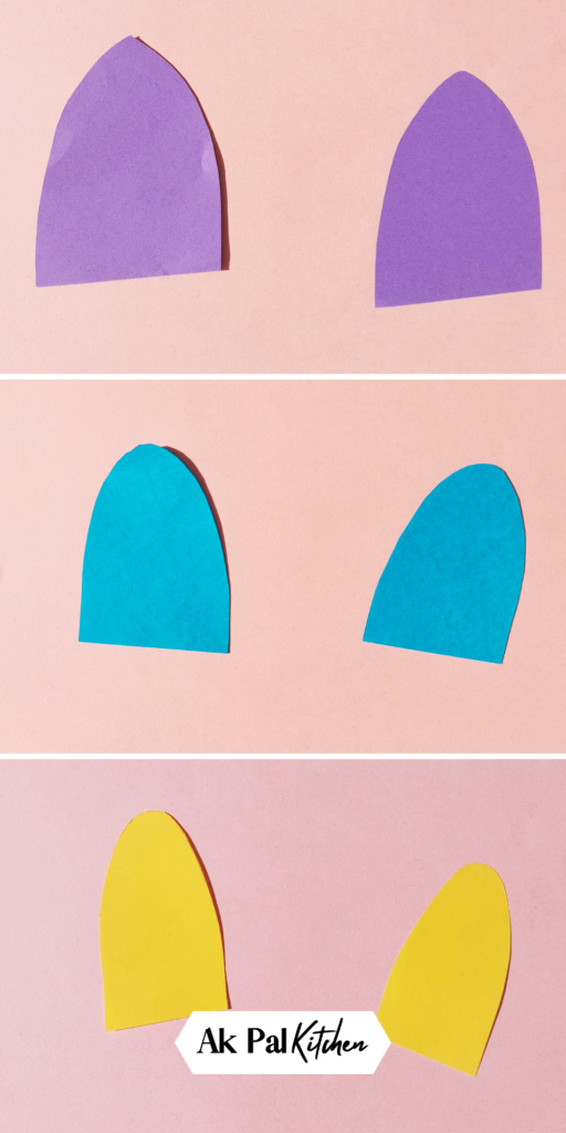 Easter Bunny Paper Mask Craft 