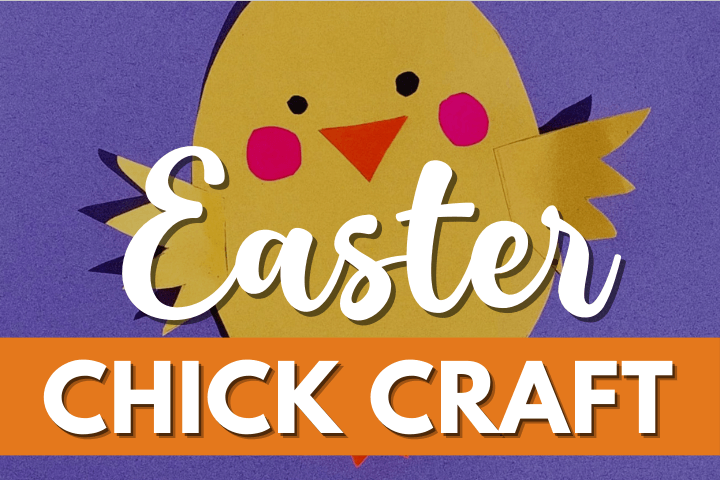 easter-chick-craft