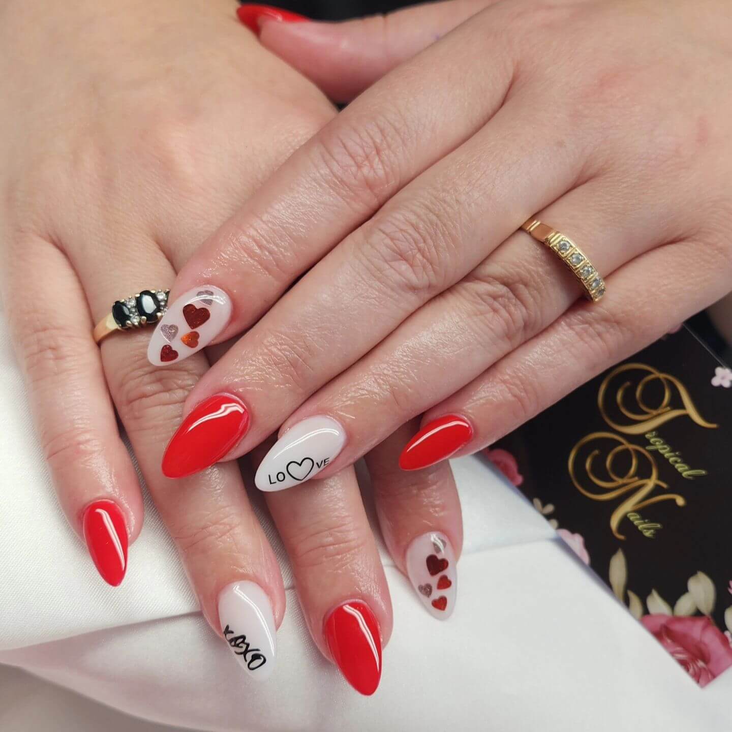101 Best Acrylic Nail Designs - Ak Pal Kitchen