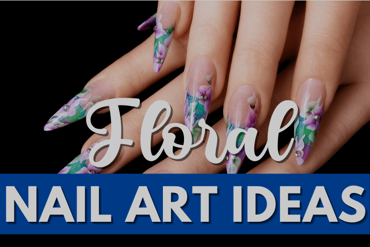 floral-nails