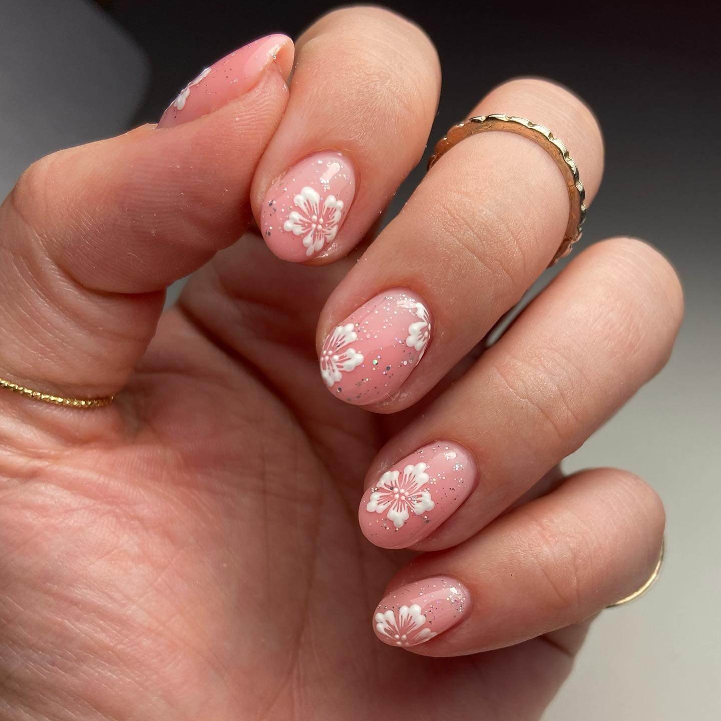 51 Best Spring Nail Art Designs - Ak Pal Kitchen