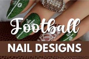football-nails