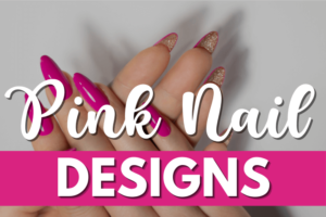 pink-nail-designs