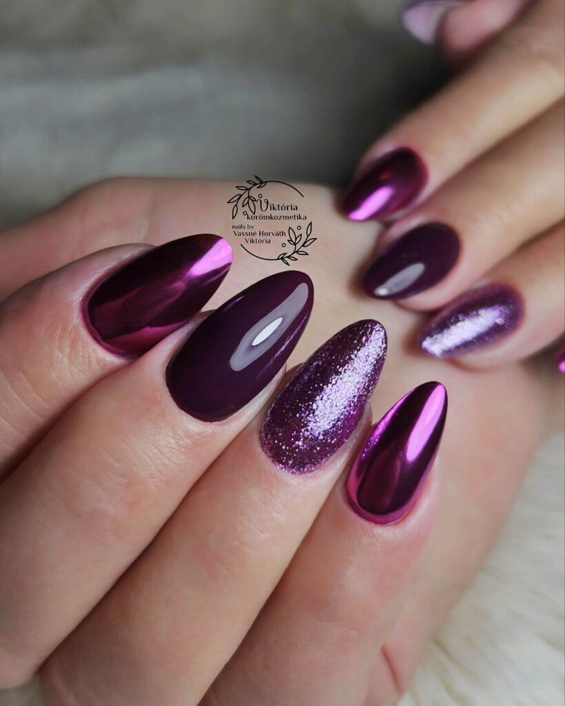 Chrome Nails