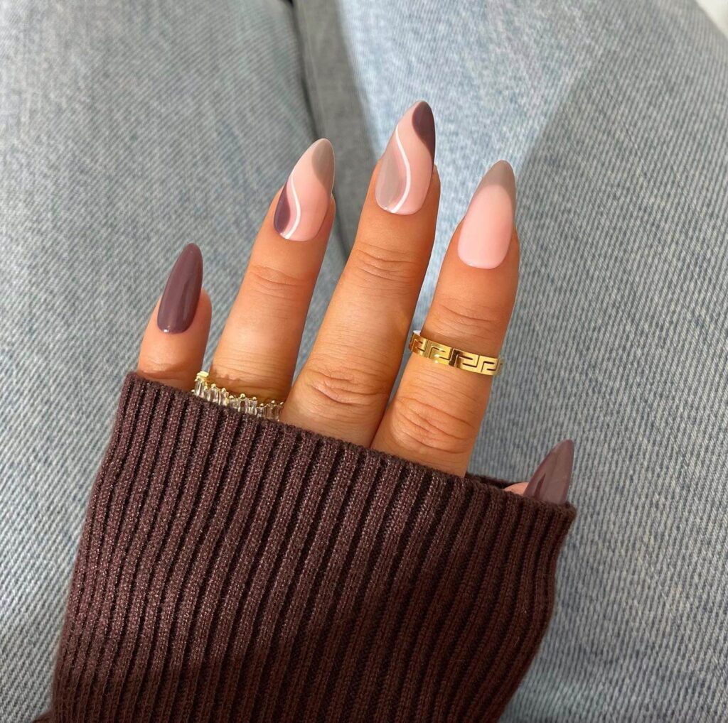 Fall Nail Designs