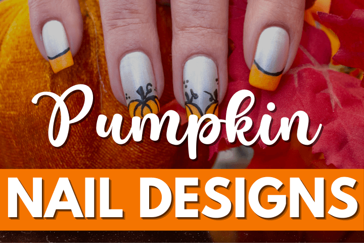 pumpkin-nails