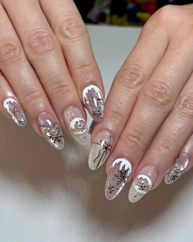 Holiday Nail Art Ideas