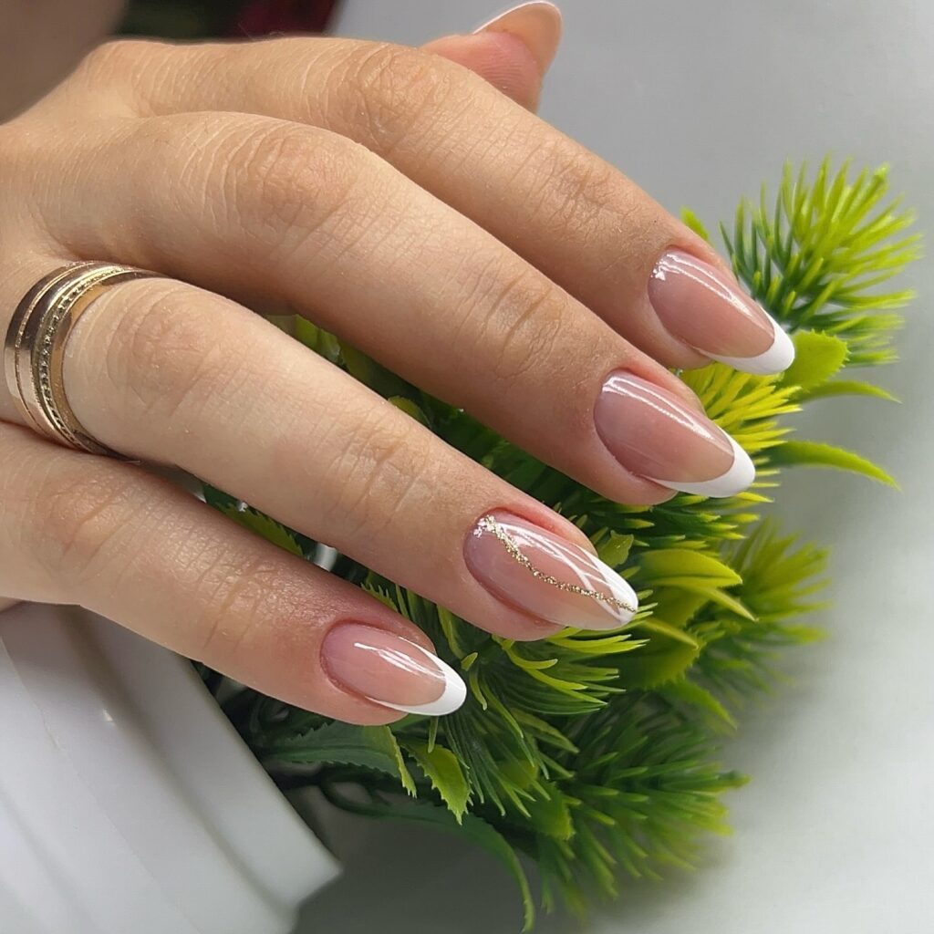 A stylish collection of almond nails featuring seasonal almond nails and creative nail art Ideas.