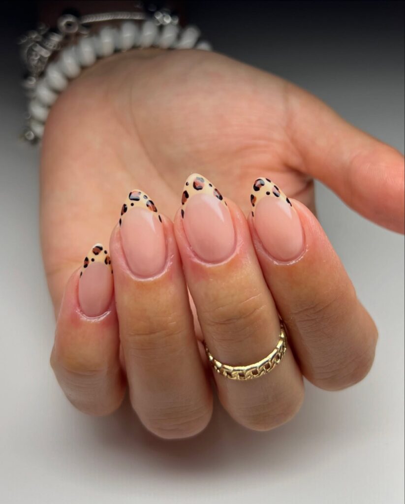 A stylish collection of almond nails featuring seasonal almond nails and creative nail art Ideas.