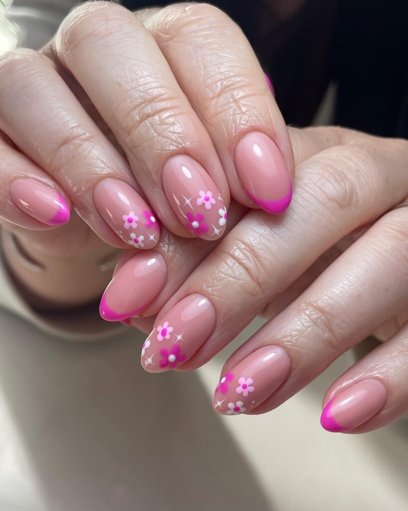 A stylish collection of March nails featuring pastel nails, Easter nail art, St. Patrick's Day nail designs, and spring-inspired manicures.