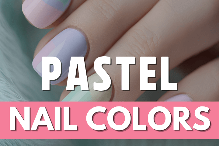 pastel-nails