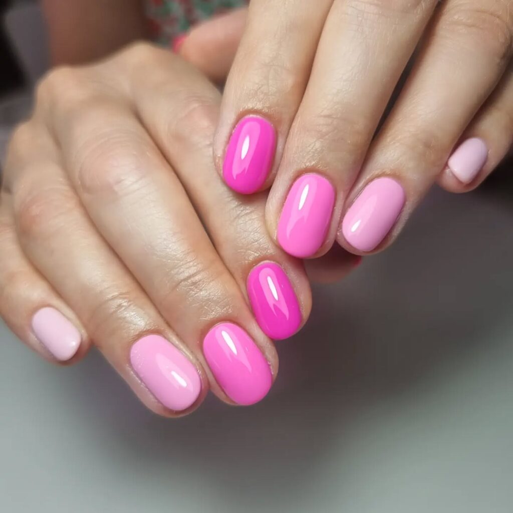 Discover the latest pink nail trends, DIY nail designs, and expert tips for a flawless manicure. Get inspired by chic and stylish pink nail ideas!