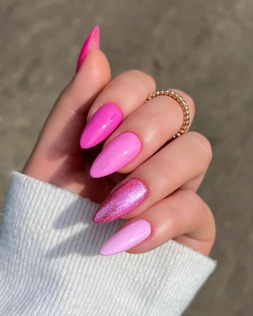 Discover the latest pink nail trends, DIY nail designs, and expert tips for a flawless manicure. Get inspired by chic and stylish pink nail ideas!