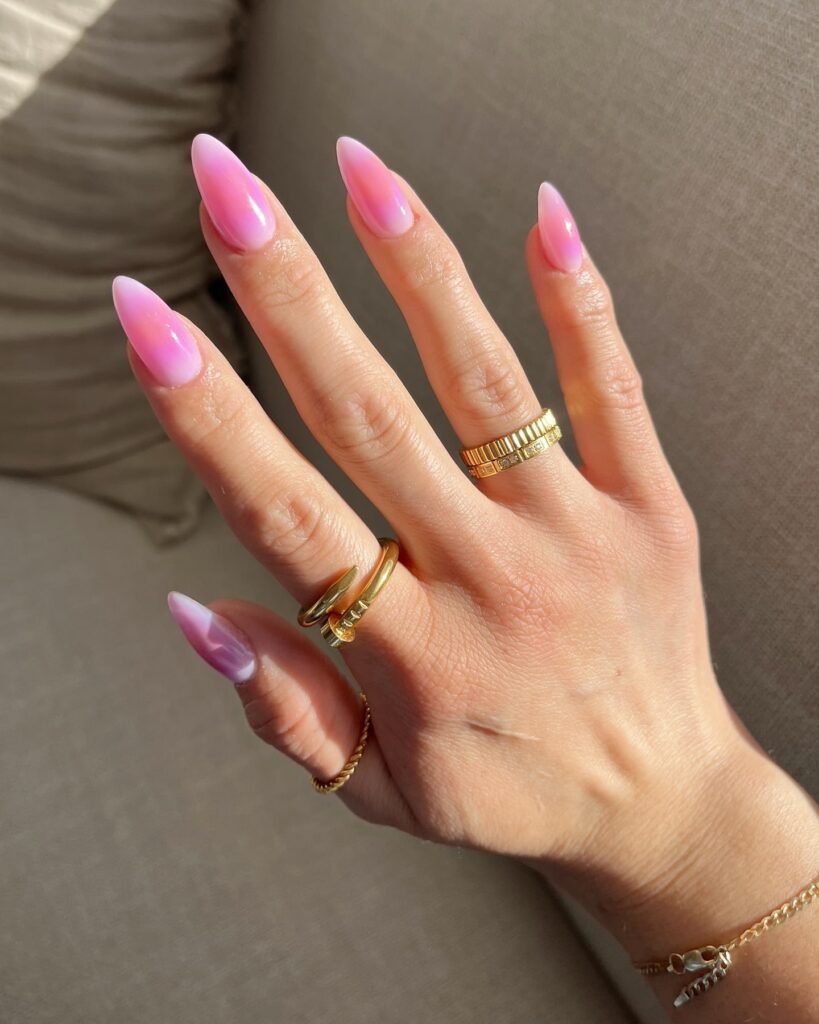 Discover the latest pink nail trends, DIY nail designs, and expert tips for a flawless manicure. Get inspired by chic and stylish pink nail ideas!