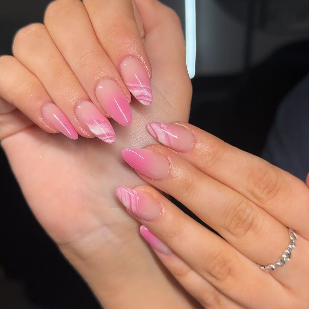 Discover the latest pink nail trends, DIY nail designs, and expert tips for a flawless manicure. Get inspired by chic and stylish pink nail ideas!