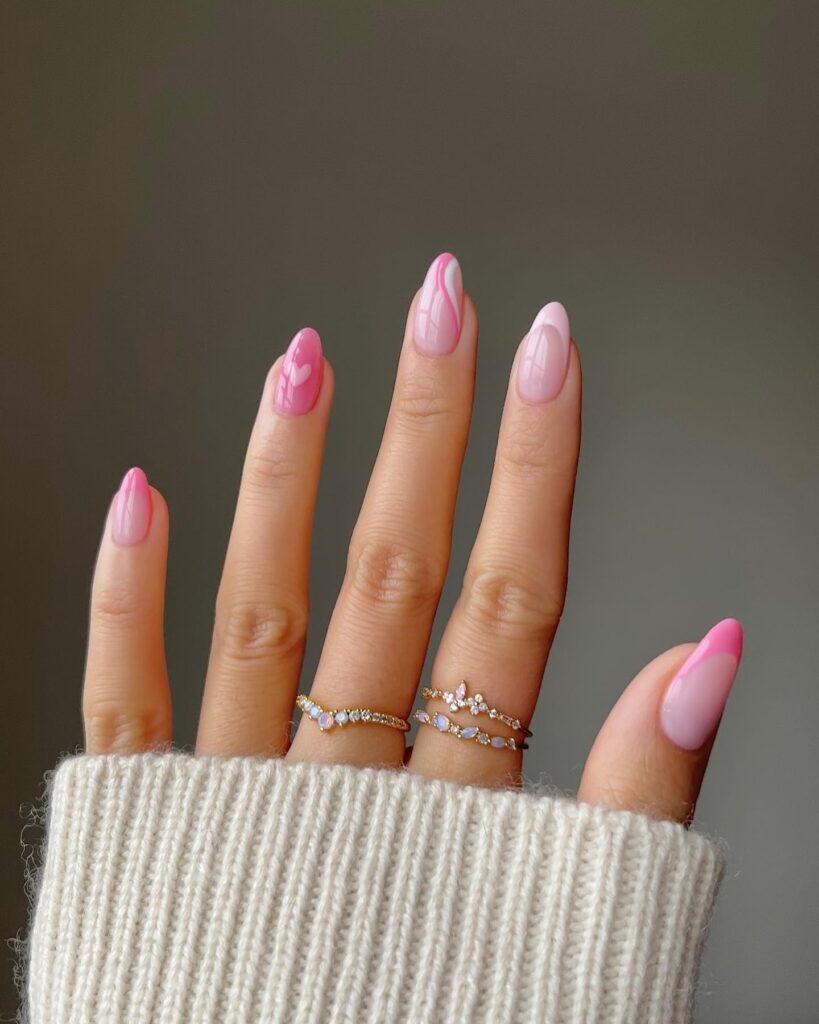 Discover the latest pink nail trends, DIY nail designs, and expert tips for a flawless manicure. Get inspired by chic and stylish pink nail ideas!