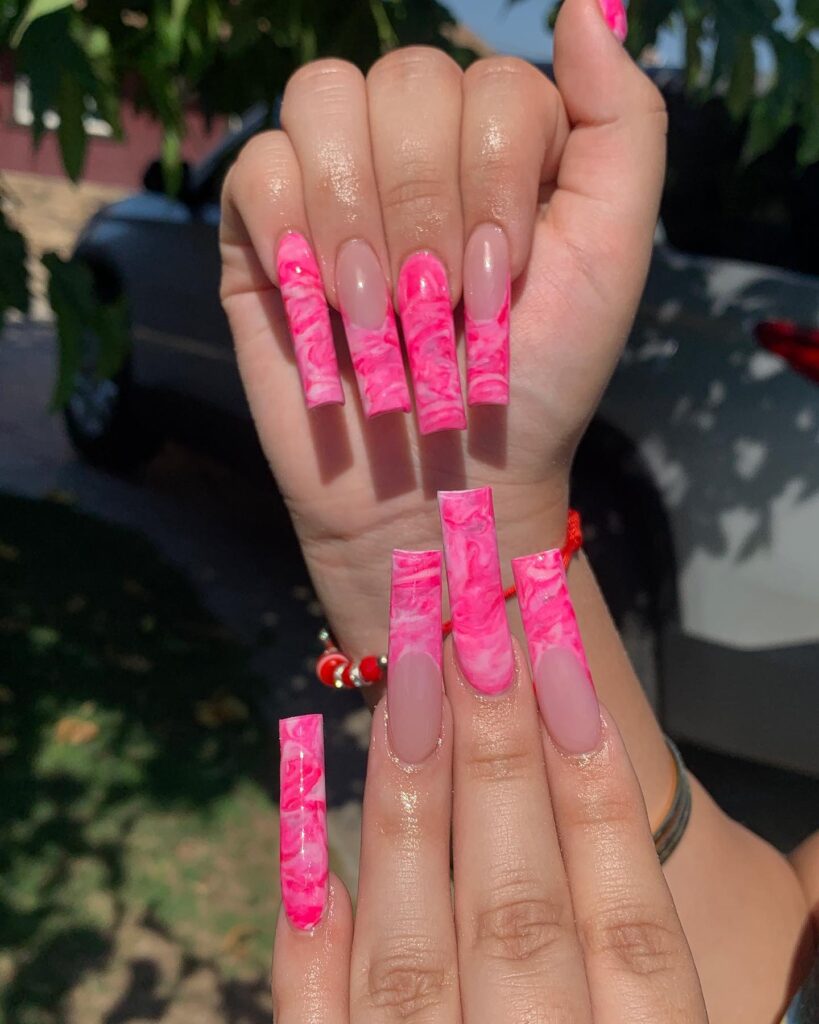 Discover the latest pink nail trends, DIY nail designs, and expert tips for a flawless manicure. Get inspired by chic and stylish pink nail ideas!