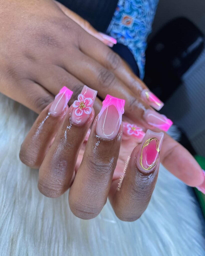 Discover the latest pink nail trends, DIY nail designs, and expert tips for a flawless manicure. Get inspired by chic and stylish pink nail ideas!