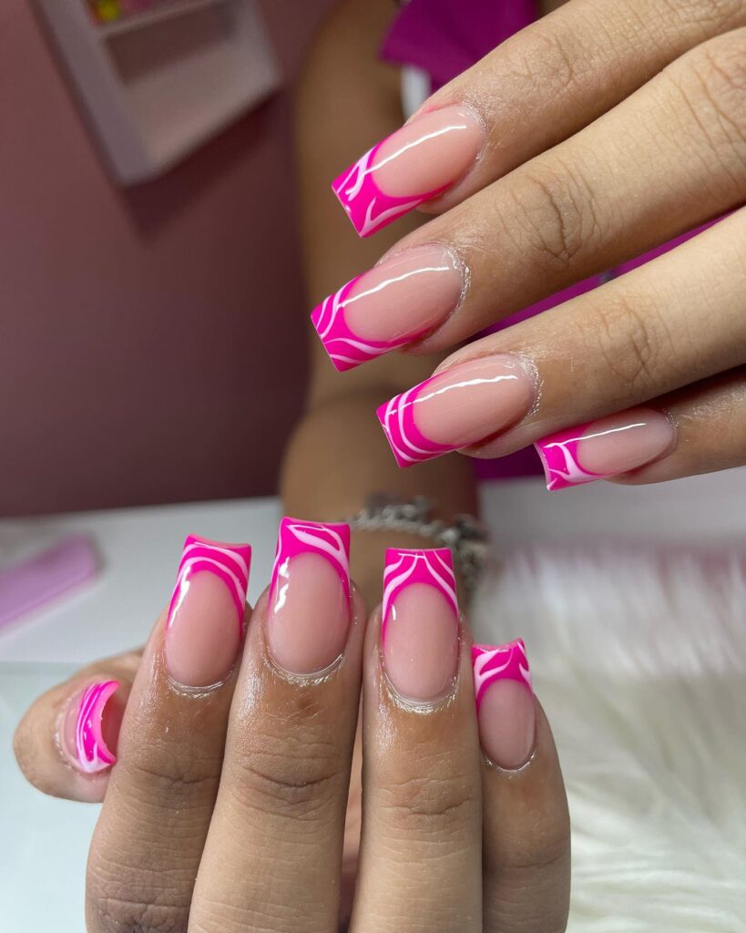 Discover the latest pink nail trends, DIY nail designs, and expert tips for a flawless manicure. Get inspired by chic and stylish pink nail ideas!