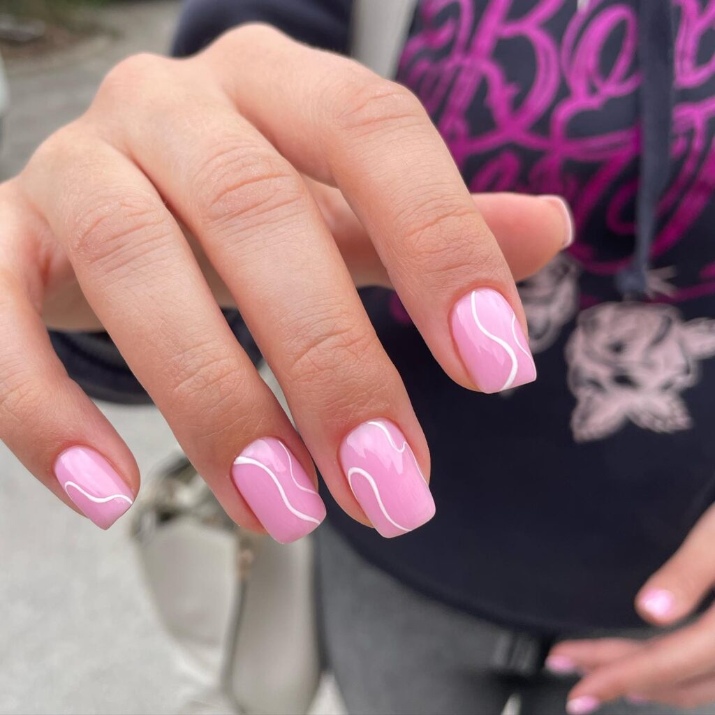 Discover the latest pink nail trends, DIY nail designs, and expert tips for a flawless manicure. Get inspired by chic and stylish pink nail ideas!