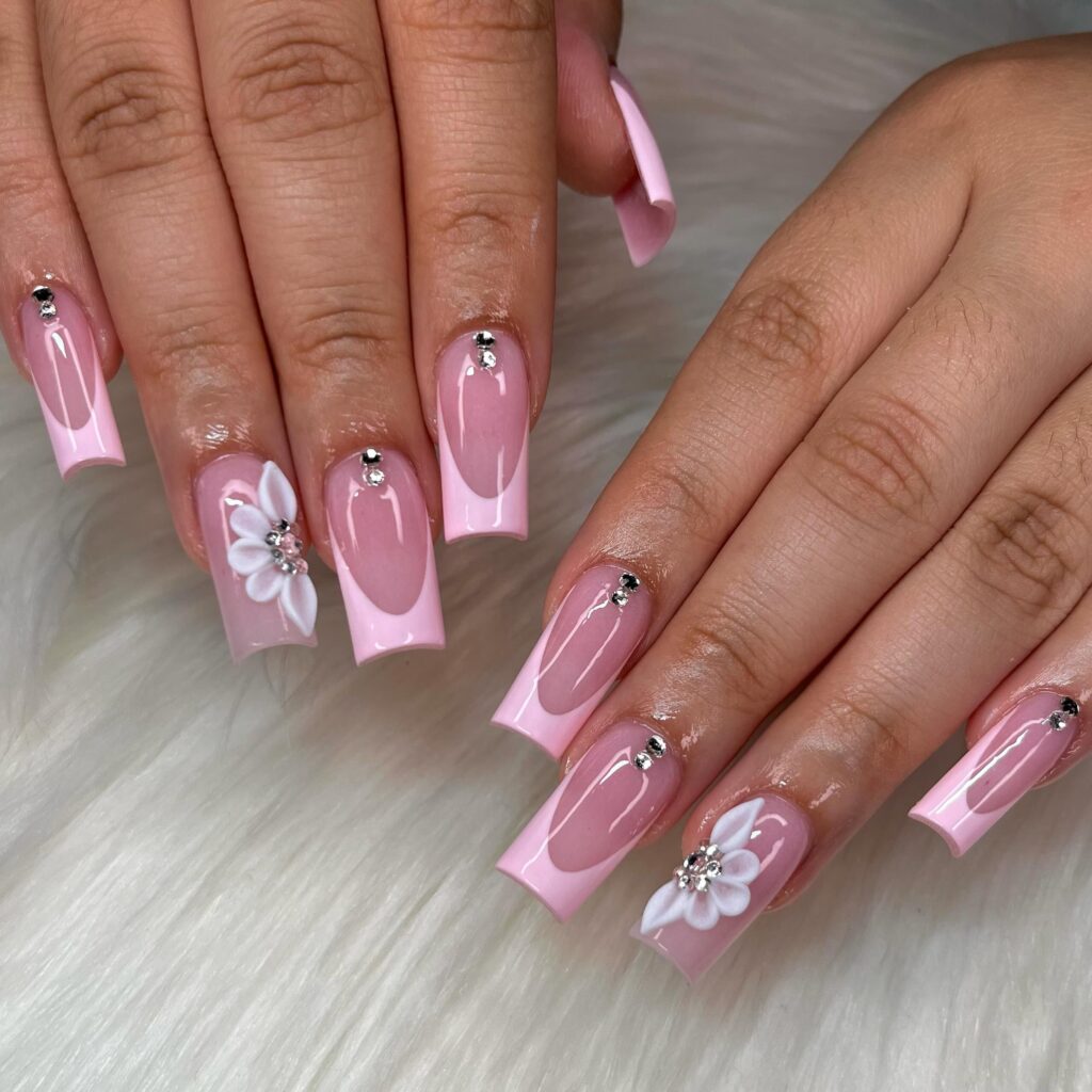 Discover the latest pink nail trends, DIY nail designs, and expert tips for a flawless manicure. Get inspired by chic and stylish pink nail ideas!